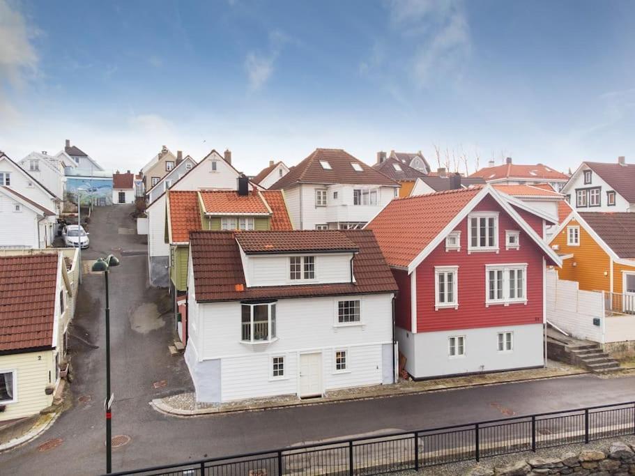 Charming House In The Heart Of Stavanger Exterior photo