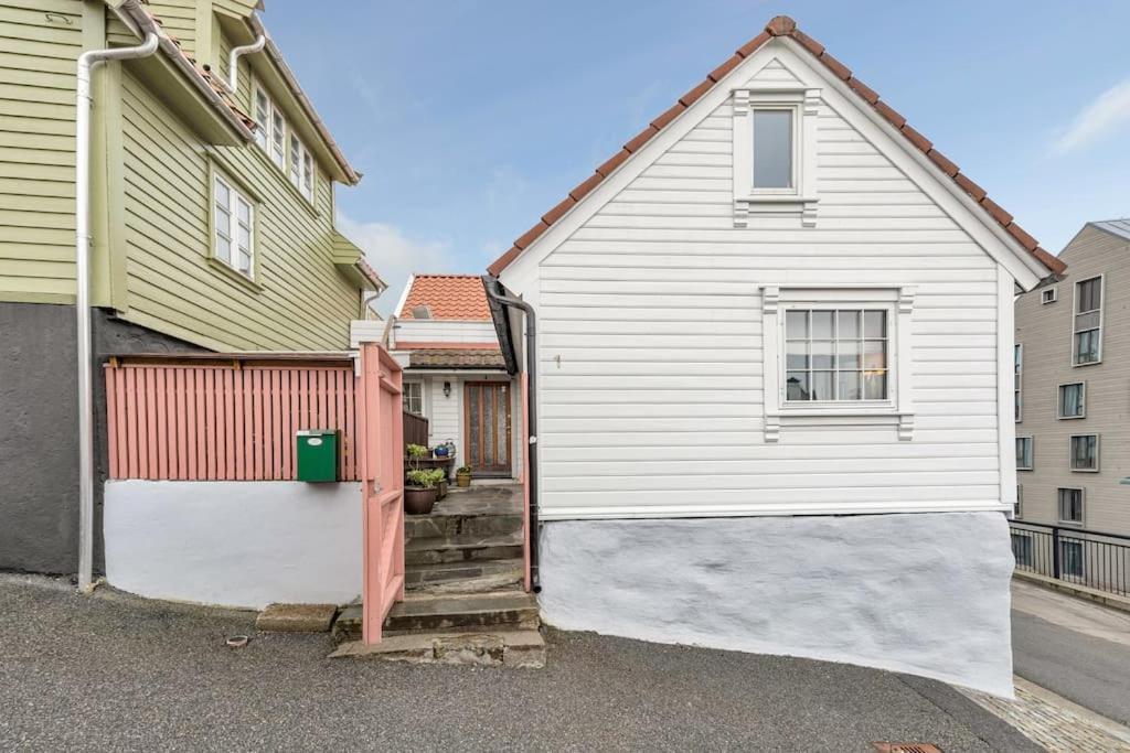 Charming House In The Heart Of Stavanger Exterior photo