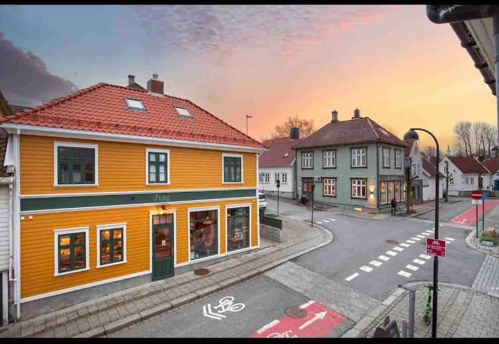 Charming House In The Heart Of Stavanger Exterior photo