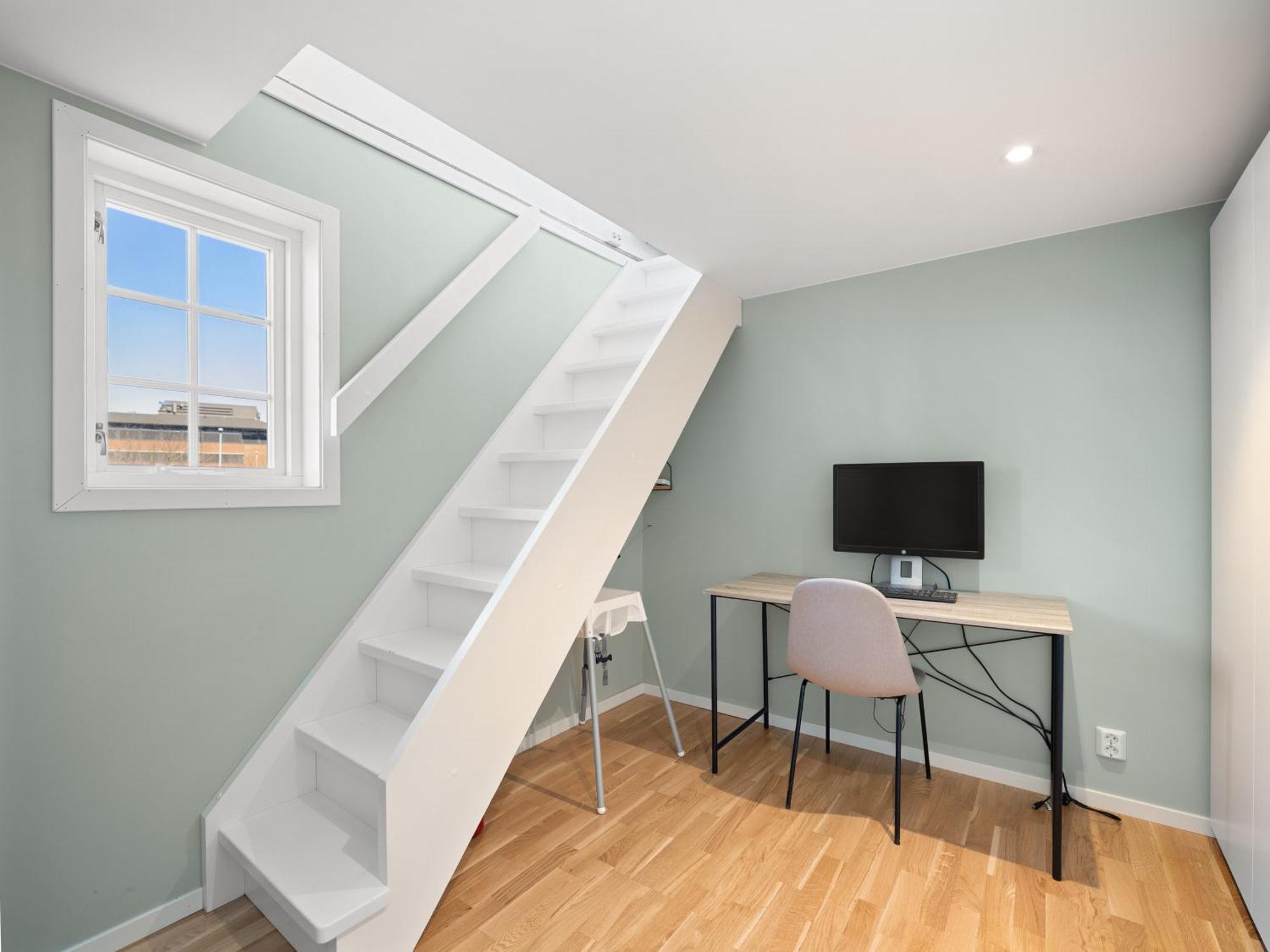 Charming House In The Heart Of Stavanger Exterior photo